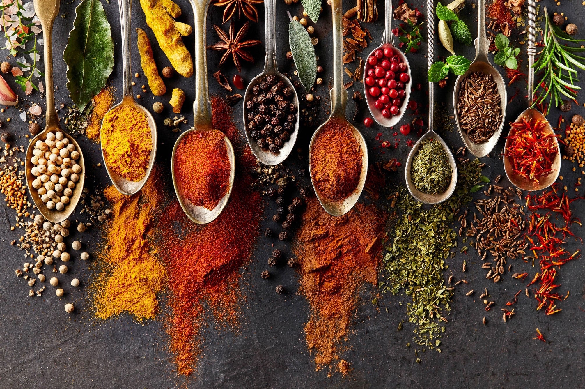 Spicy V