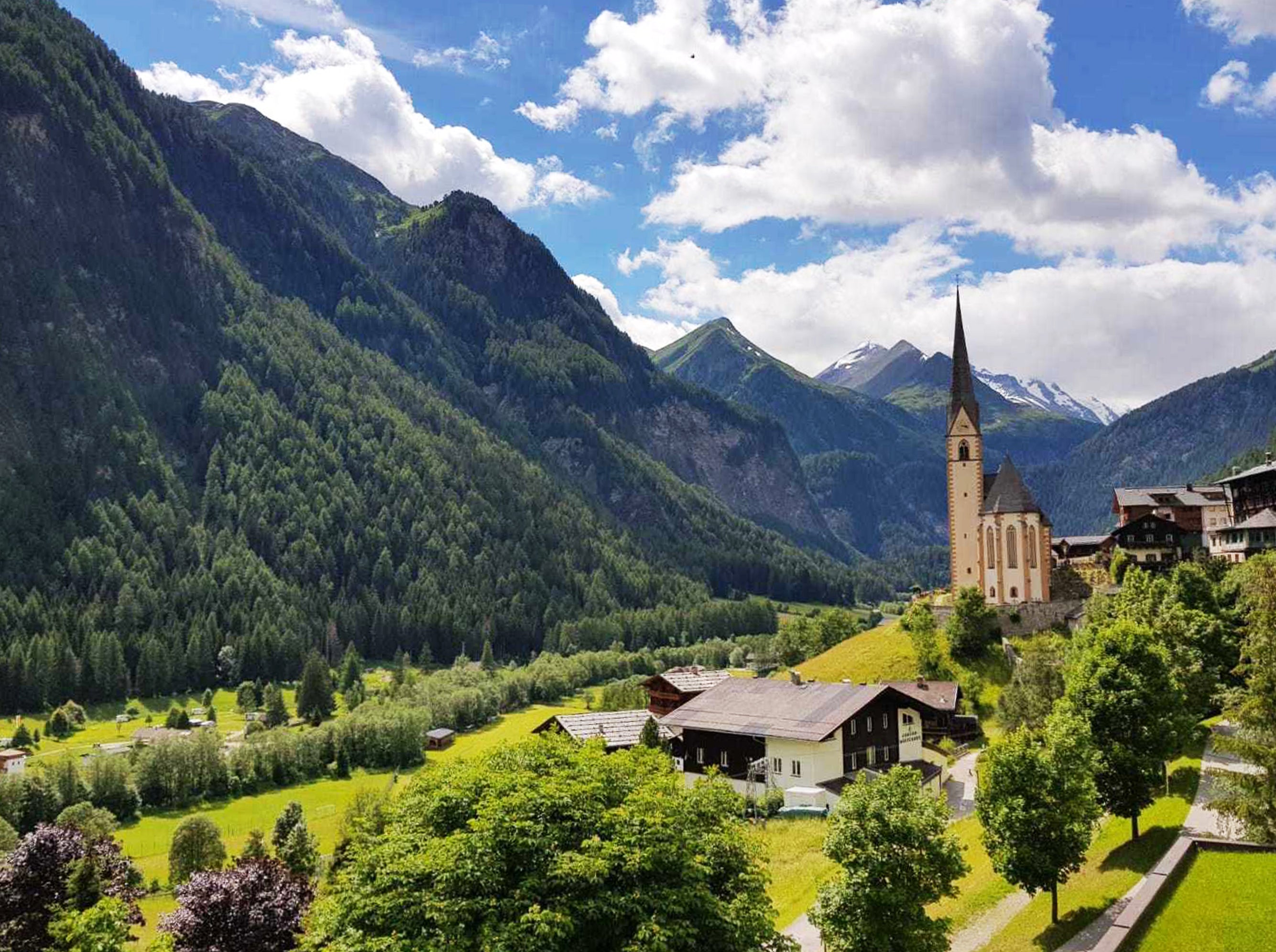 Heiligenblut Oostenrijk