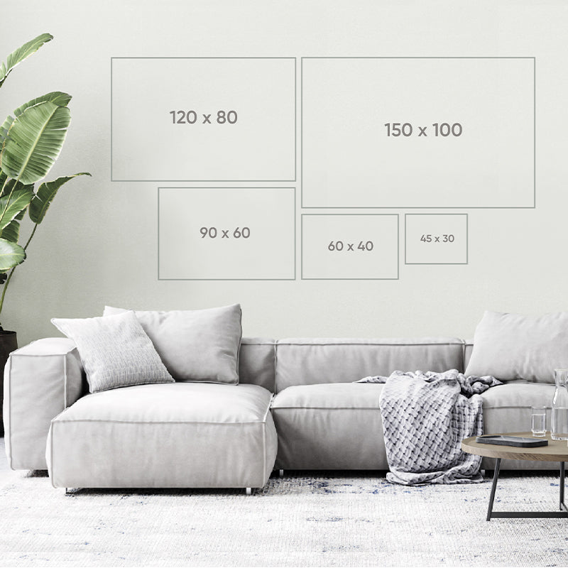 Italiaans landschap met parasoldennen Hendrik Voogd