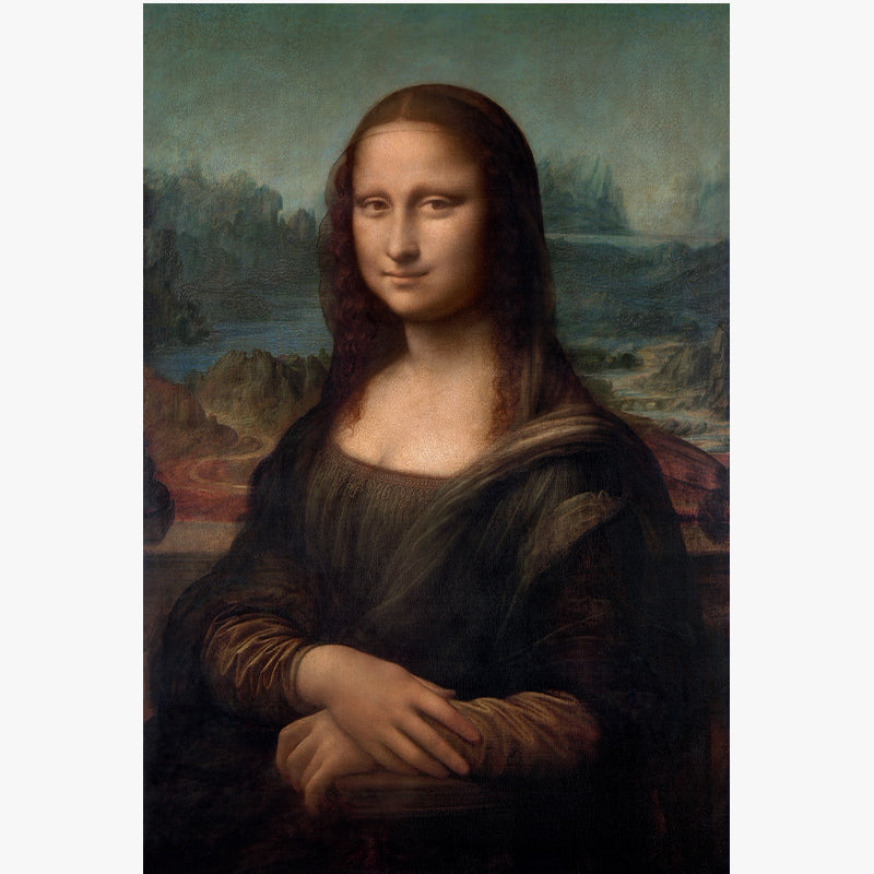 Mona Lisa Leonardo da Vinci