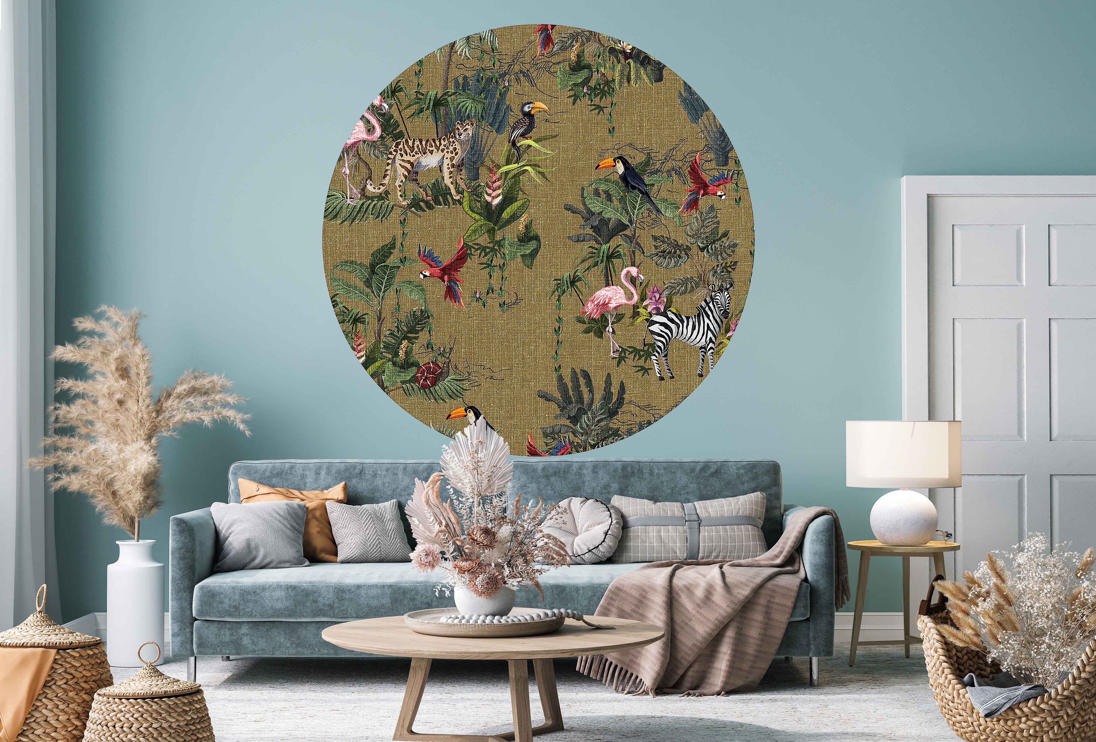 All fauna