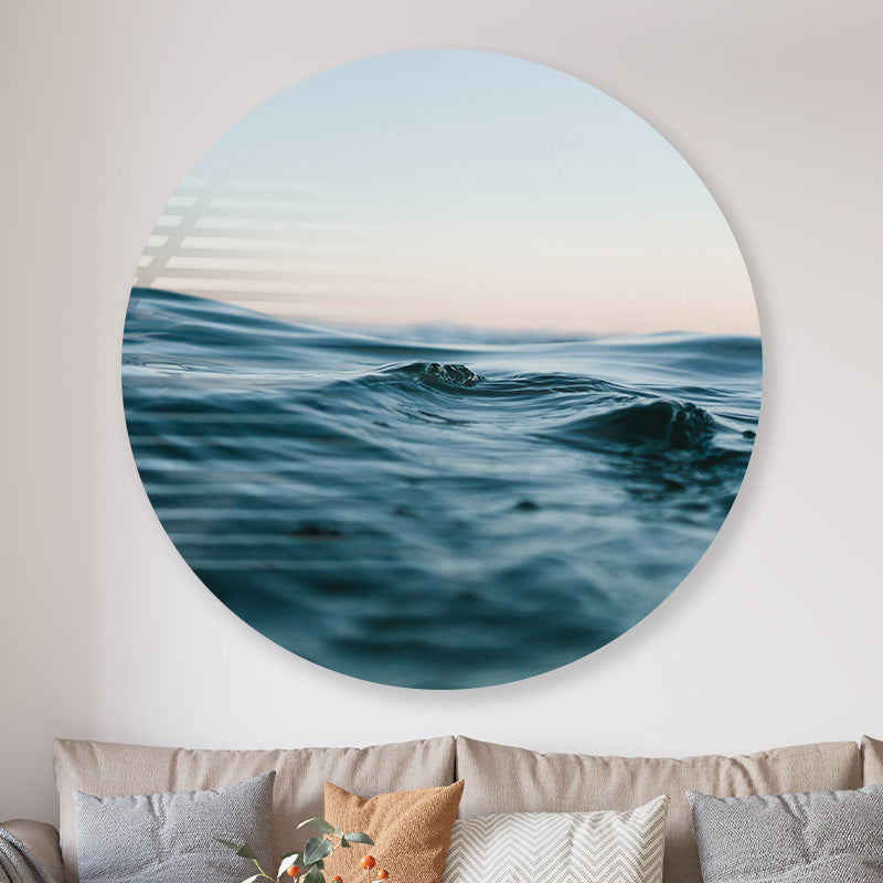 Silent sea