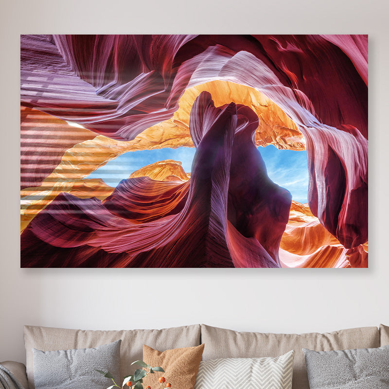 Lower Antelope Canyon