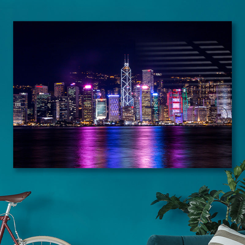 Victoria Harbour Hongkong