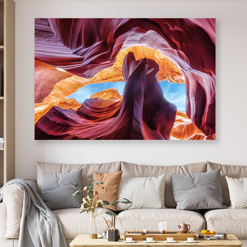 Lower Antelope Canyon