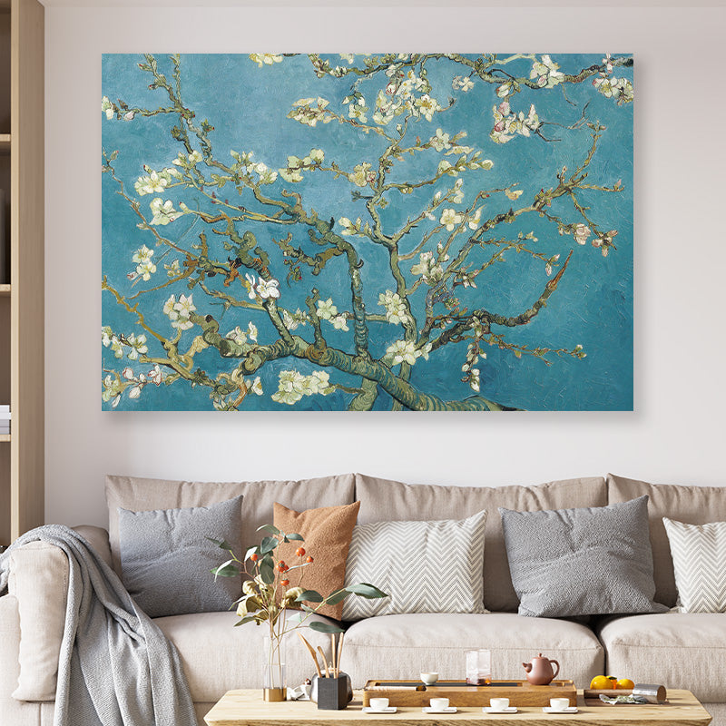 Amandelbloesem Vincent van Gogh