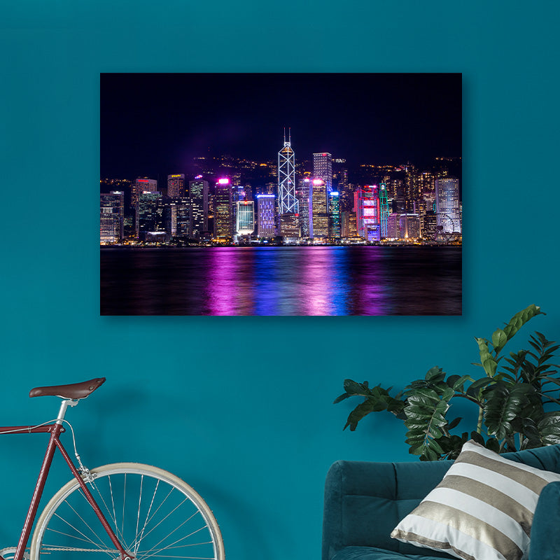 Victoria Harbour Hongkong