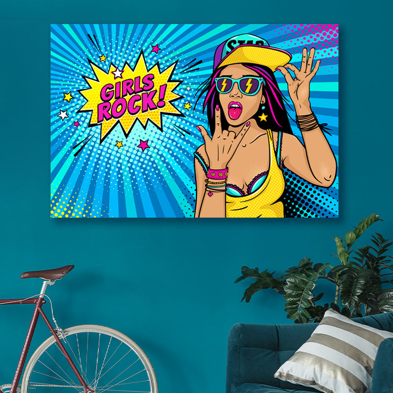 Girls Rock!