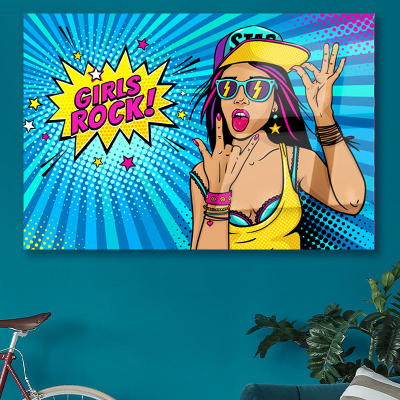 Girls Rock!