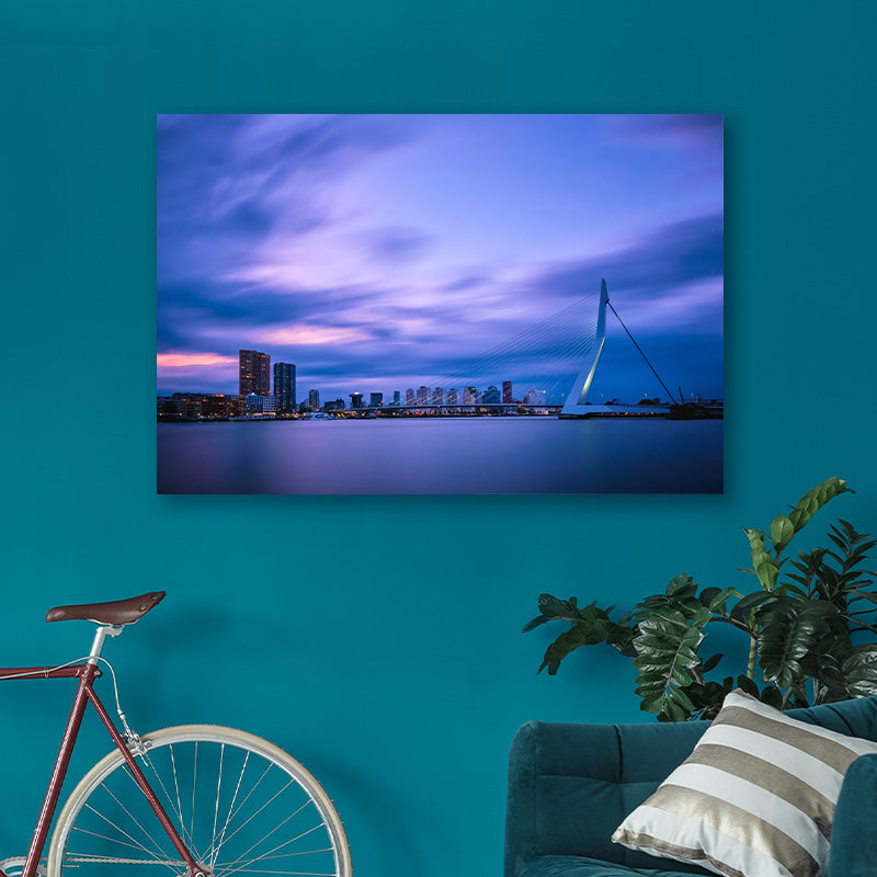 Erasmus brug Rotterdam