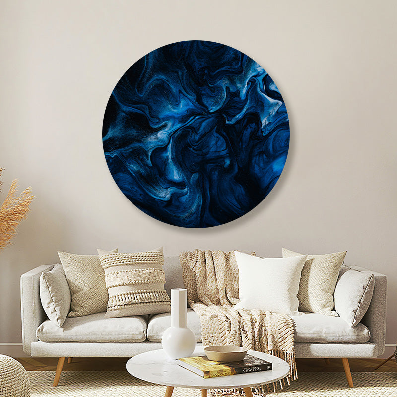 Blue marble