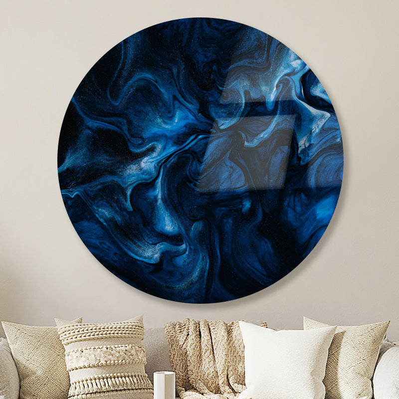 Blue marble