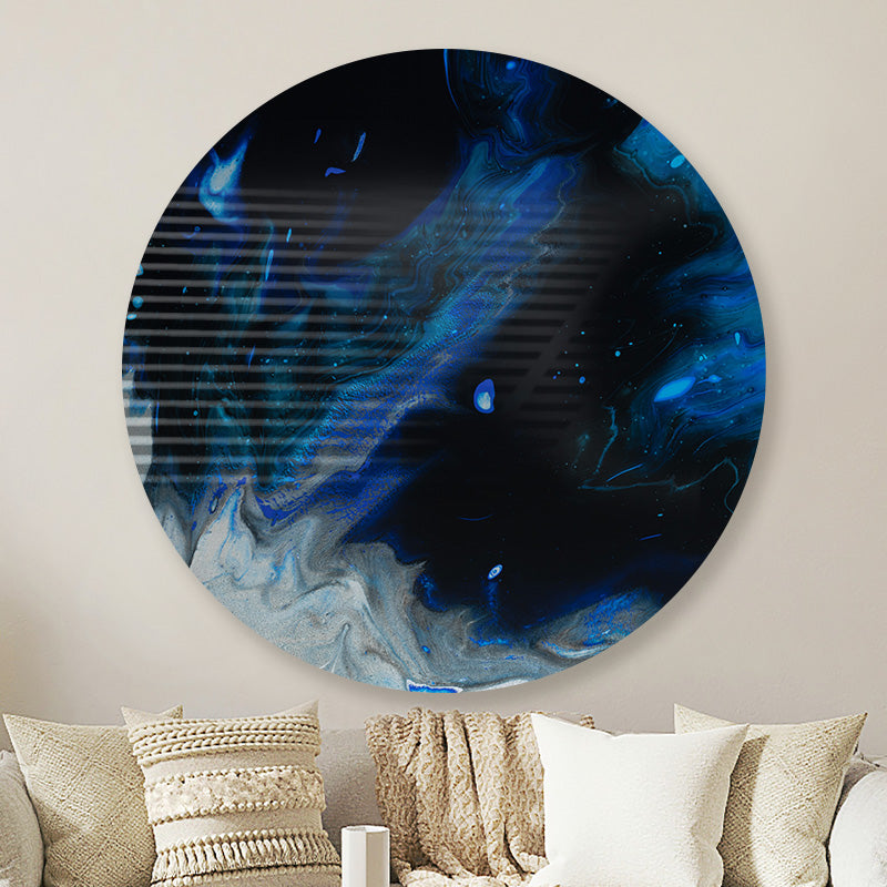 Blue marble II