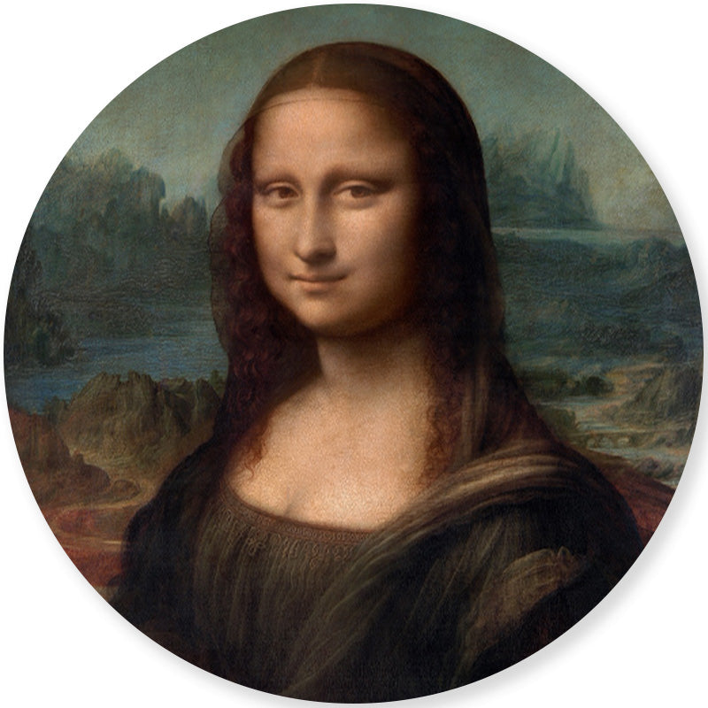 Mona lisa Cirkel
