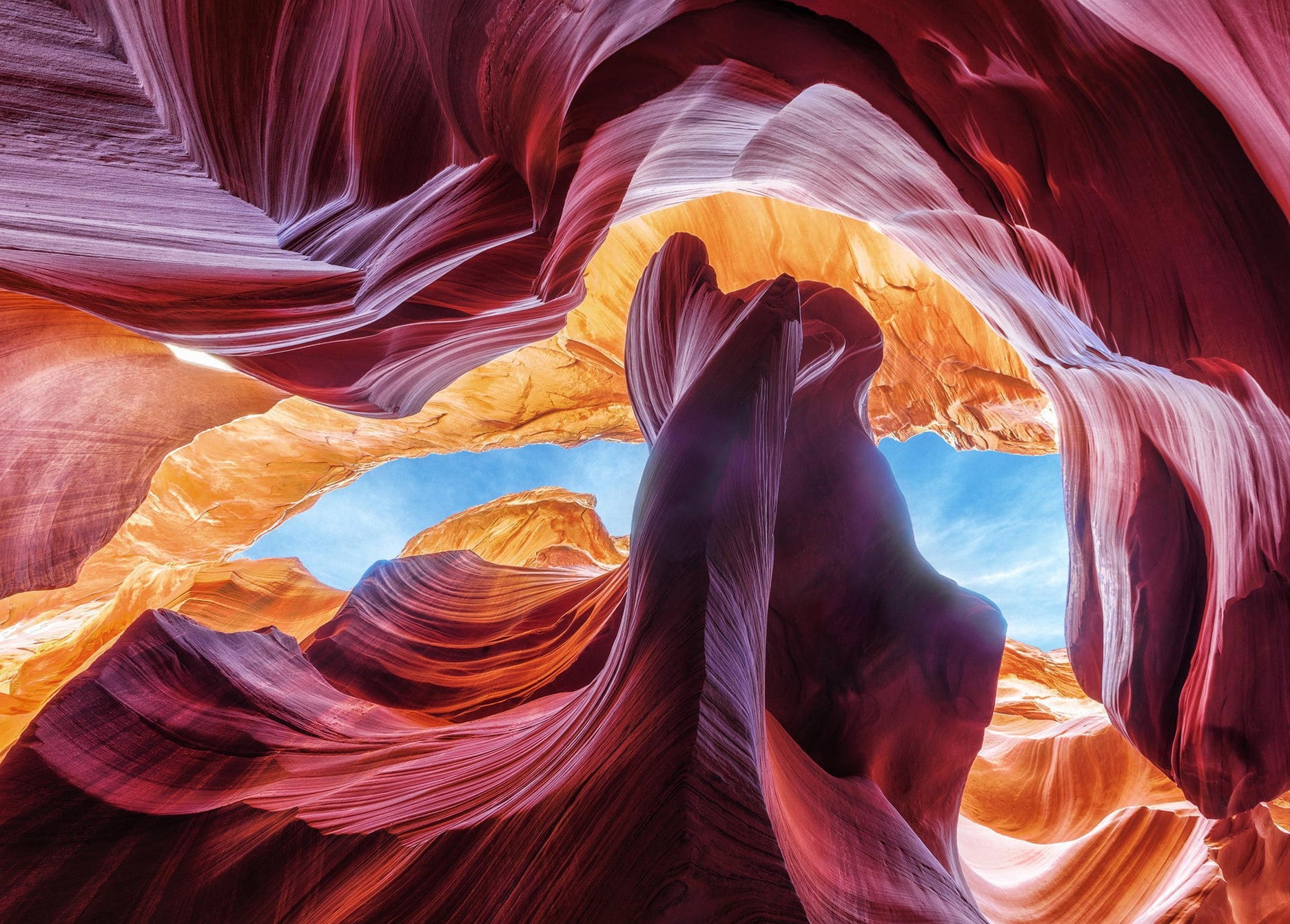 Lower Antelope Canyon