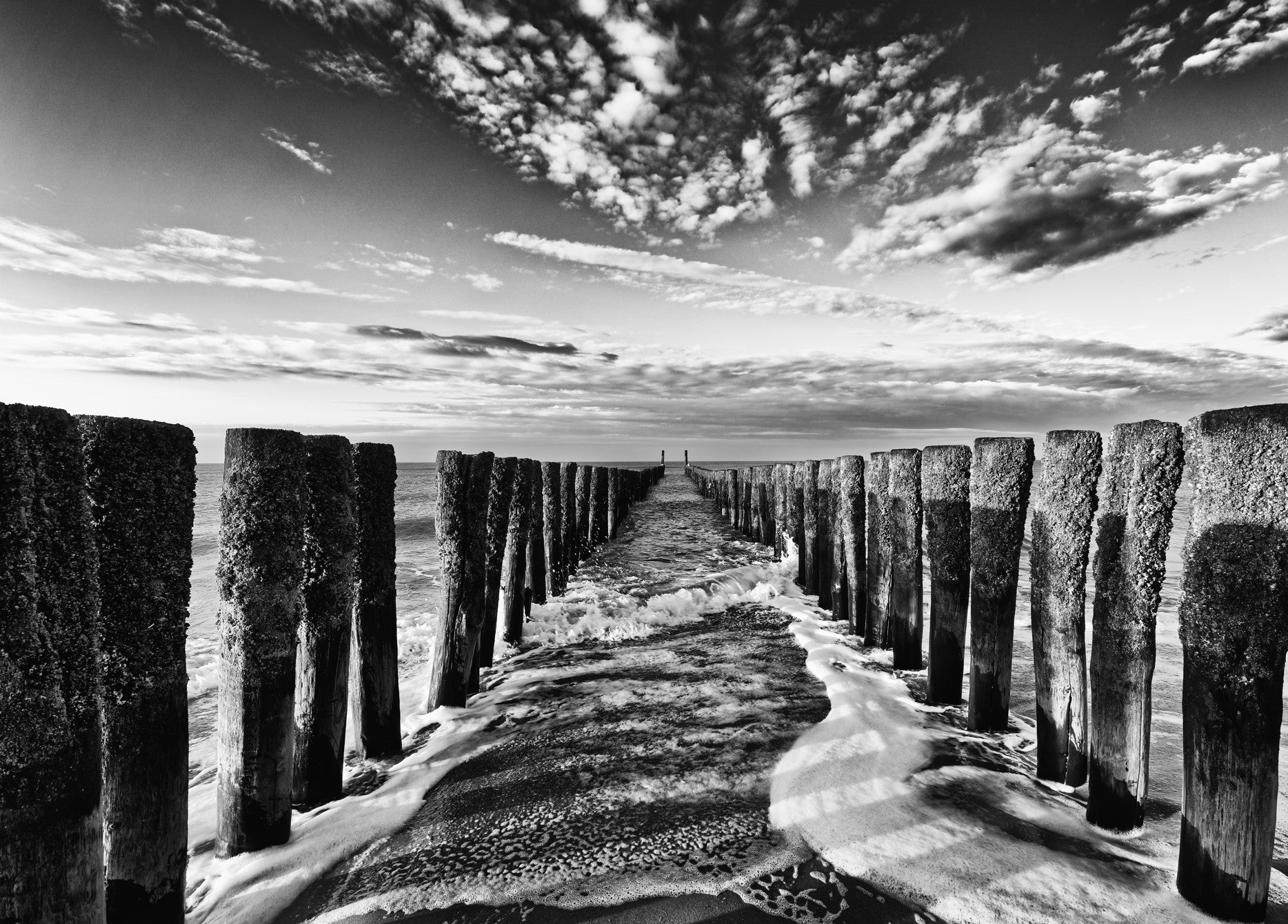 Golfbrekers in Zeeland