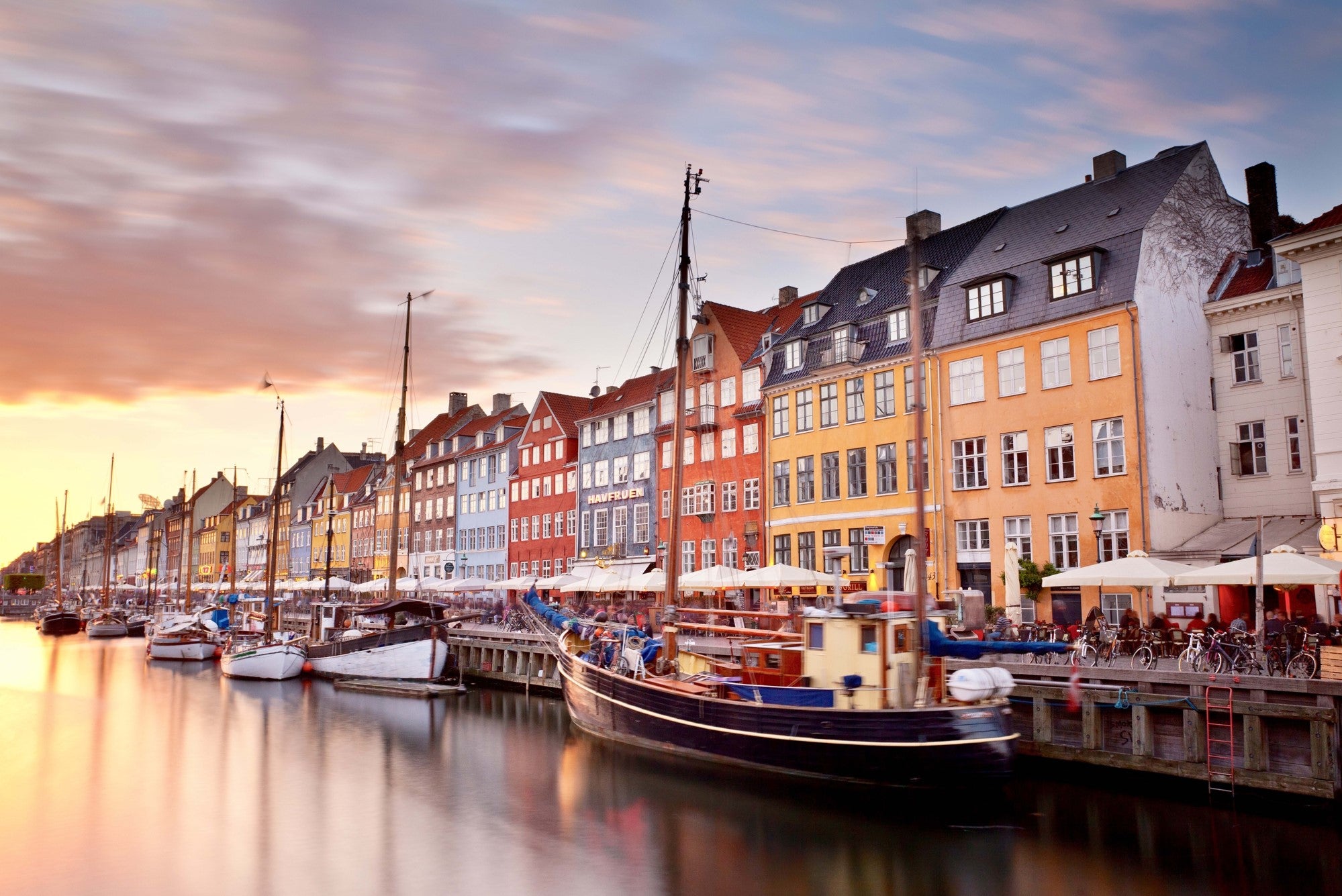 Nayhavn Kopenhagen