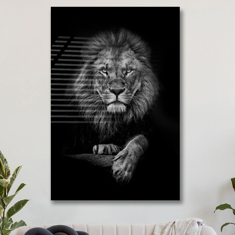 The lion king