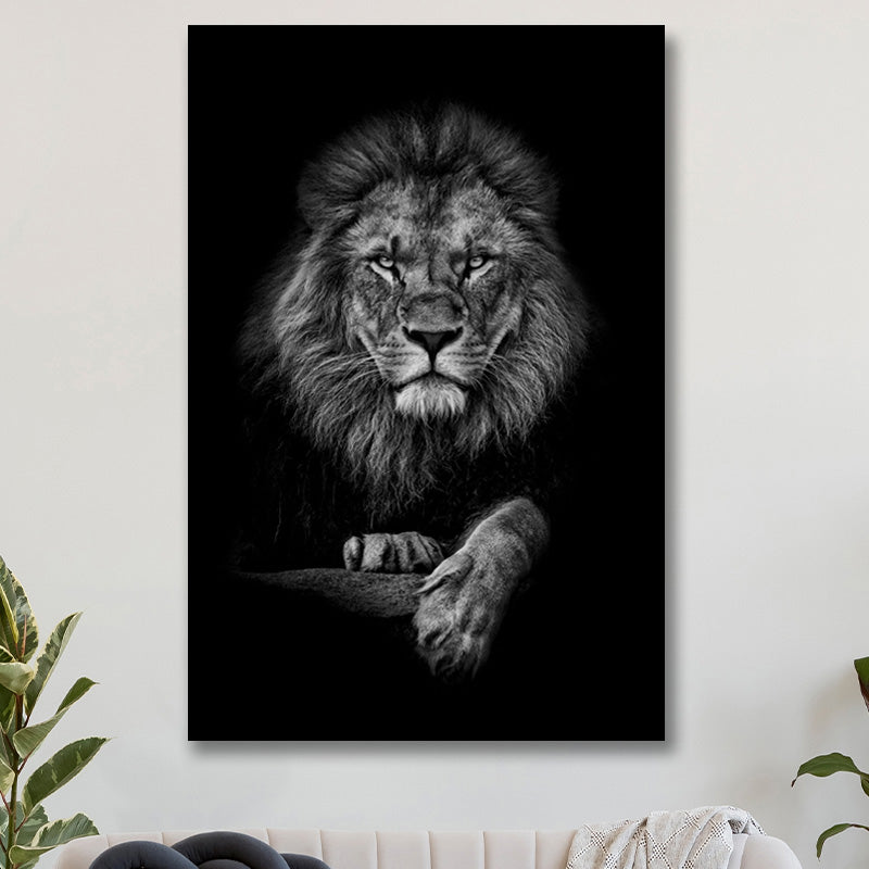 The lion king