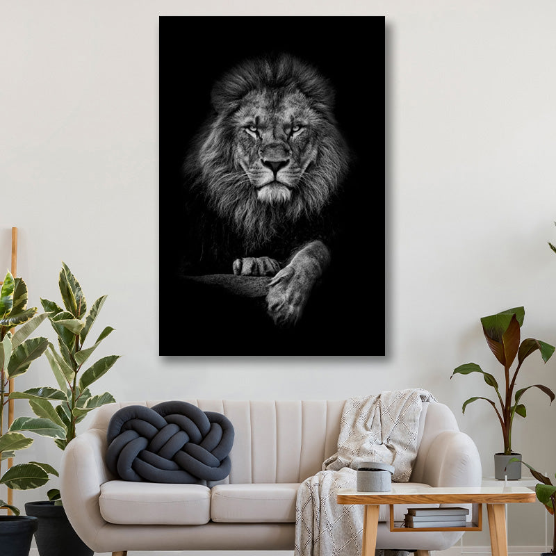 The lion king