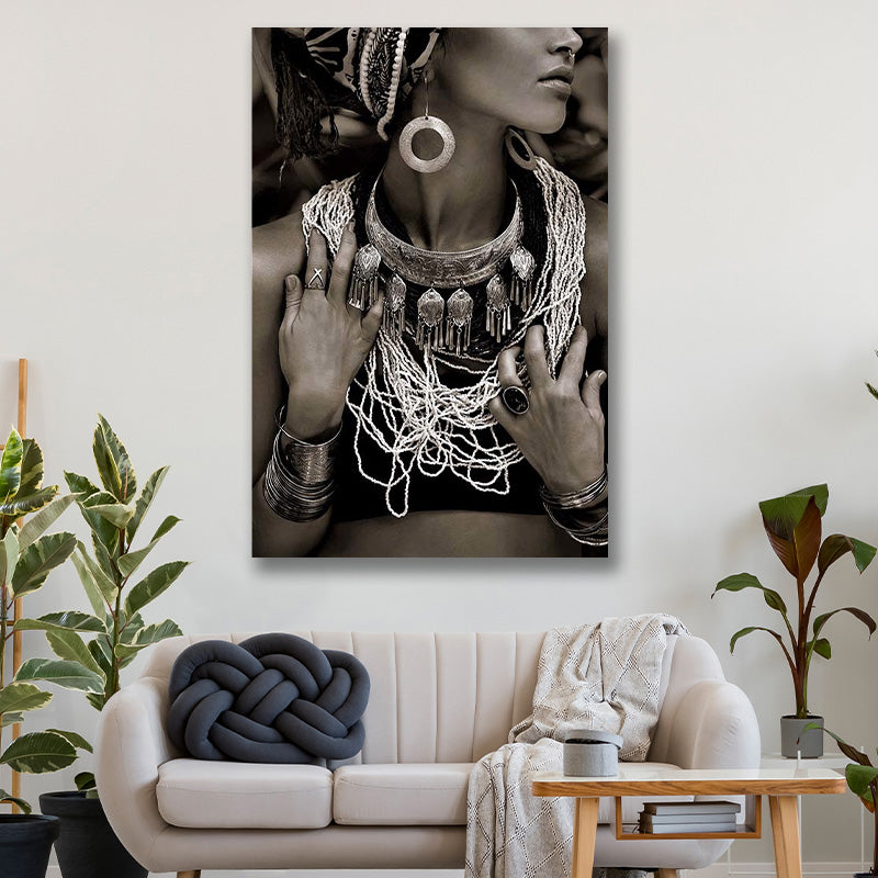 Luxe hals