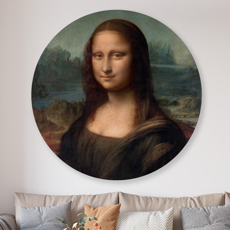 Mona lisa Cirkel