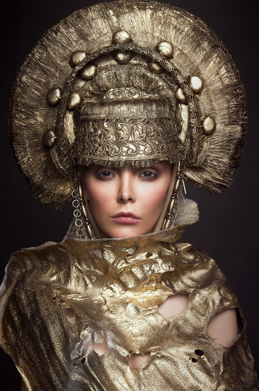Iron queen