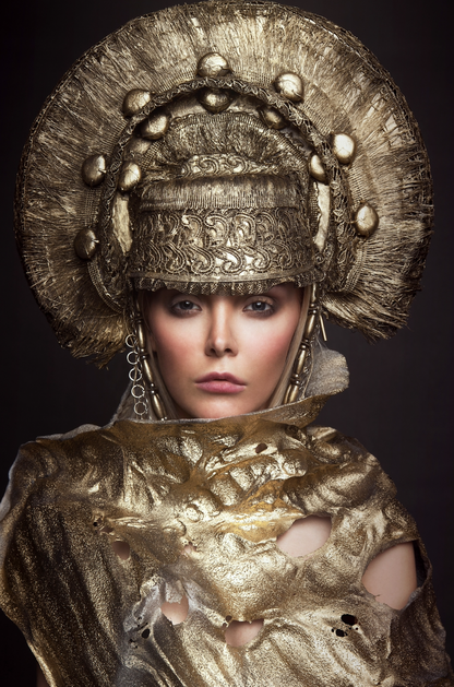 Iron queen