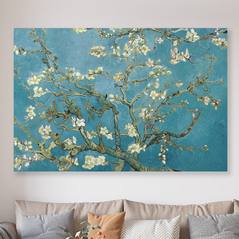 Amandelbloesem Vincent van Gogh