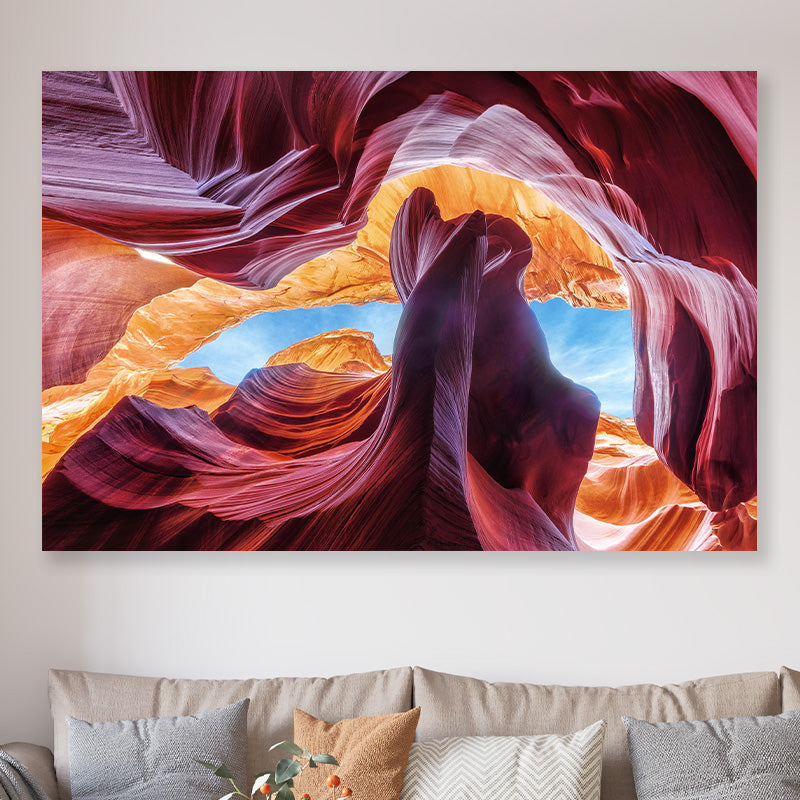 Lower Antelope Canyon