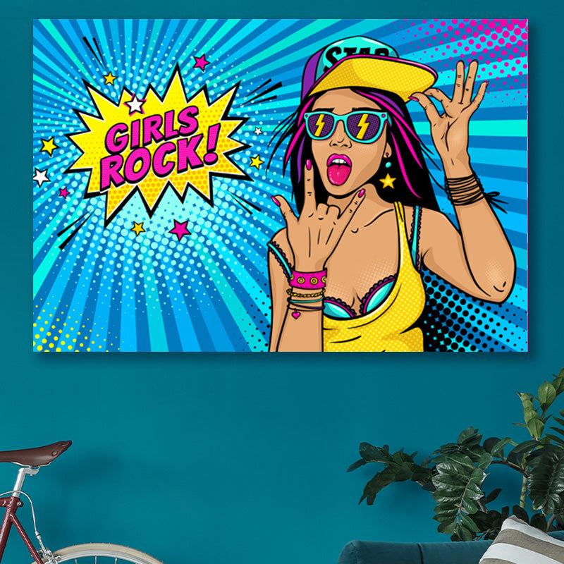 Girls Rock!