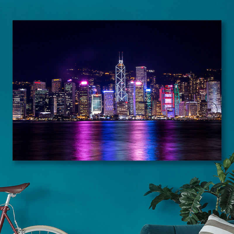 Victoria Harbour Hongkong