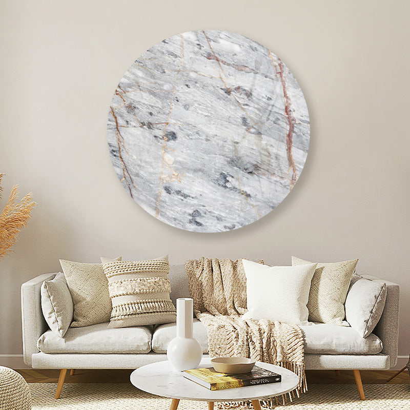 Grey marble