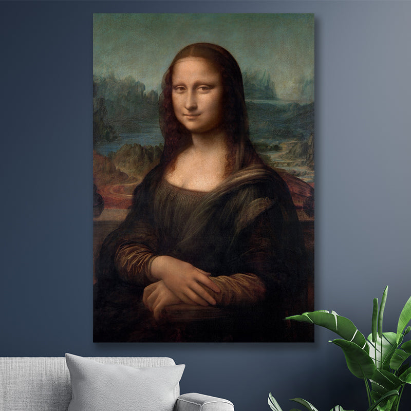 Mona Lisa Leonardo da Vinci