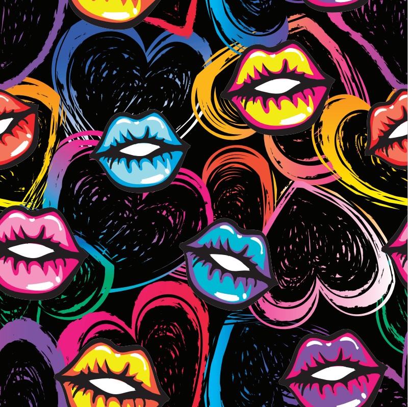 Kisses for you