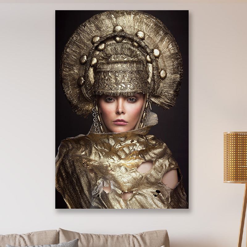 Iron queen
