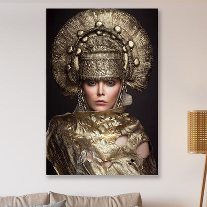 Iron queen